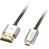 Lindy 3.0 Hdmi-auf-mini-hdmi-kabel Hdmi 2.1-kabel 3 M