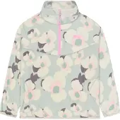 Picture Organic Clothing - Women's Inaria 1/4 Pinted Fleece - Fleecepullover Gr XL beige/grau