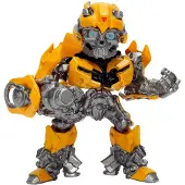 Transformers Kleine Sammlerfigur Bumblebee Metall Toys