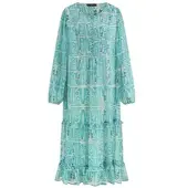 Emilia Lay Kleid zum Schlupfen blau, 50