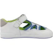 Blanditos Kinderschuh ESTELABD Weiß