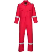 Portwest AF73 Araflame Silber Overall Red Gr. 50