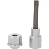Ks Tools Lichtmaschinen-Kombischlüssel-Satz, 2-tlg