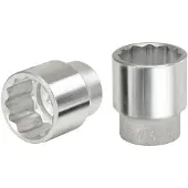 Ks Tools 3/4" 12-kant-Stecknuss kurz 42 mm - 911.4117