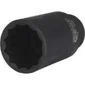 Ks Tools 1/2" Spezial-Gelenkwellen-Kraft-Stecknuss, 34mm