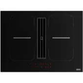Franke Smart FSM 7081 HI, Schwarz, Integriert, 70 cm, Zonen-Induktionskochfeld, Glas, 4 Zone(n)