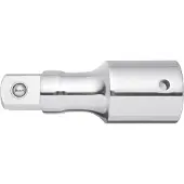 Vigor Verlängerung, 3/4 (20 mm) Vierkant hohl, 3/4 (20 mm) Vierkant massiv, 100 mm