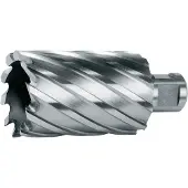 RUKO Kernbohrer HSS mit Weldonschaft (3/4") 55,0 mm - 108539