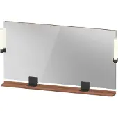 Duravit LED-Spiegel 9 W Sivida 133x65x3,6mm, N N, Leu., au, stl, Gr. sw