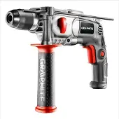 Graphite 58G505, SDS Plus, 1,2 cm, 1500 RPM, 1,5 J, 6600 BPM, 1,3 cm