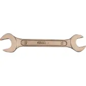 Ks Tools Doppelmaulschlüssel 963.7039 Aluminium-Bronze (Nicht-Eisen-Legierung) 730g