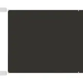 Syfax Senkrechtmarkise Anthrazit 180x1000 cm Oxford-Gewebe