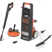 Black & Decker Black + Decker Hochdruckreiniger PW 1400K x-tra, 2200 W