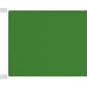 Syfax Senkrechtmarkise Hellgrün 140x360 cm Oxford-Gewebe