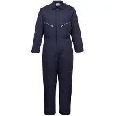 Portwest S816 Orkney gefütterter Overall Navy Gr. XL