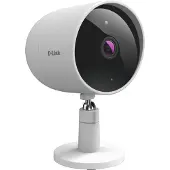 D-Link DCS-8302LH: Weiße HD Outdoor WiFi Kamera