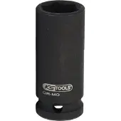 Ks Tools 1.1/2" Sechskant-Kraft-Stecknuss, lang - 515.2172