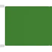 Syfax Senkrechtmarkise Hellgrün 140x270 cm Oxford-Gewebe
