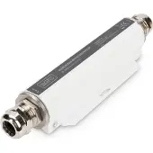 Digitus 110 W Gigabit PoE Überspannungsschutz, 60 V, 120 V, 1000 Gbit/s, Weiß, Aluminium, IP67