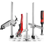 Bessey Klemme Für Schweißtische Und -bänke Tw16-20-10-2k