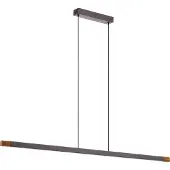 Eglo Design-Hängelampe Lisciana 126cm