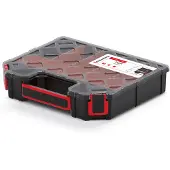 Prosperplast Sortimentskasten 243x284x60 Sortimentsbox Sortierbox Kunststoff