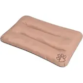 Syfax Hundebett Beige XXL, weich und strapazierfähig
