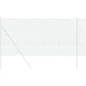 Sonstiges Sechseckgeflechtzaun 1,2 x 50 m PVC Grün