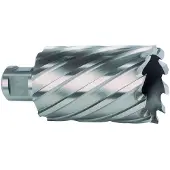 RUKO Kernbohrer D 22mm HSS Schnitt-T. 55mm Weldon