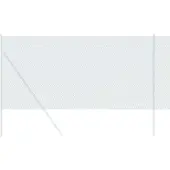 Sonstiges Sechseckgeflechtzaun 1,4 x 50 m PVC Grün