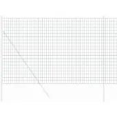 Syfax Eurozaun Grün 1,6 x 10 m PVC-beschichtetes Eisen