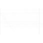 Syfax Eurozaun 1,2 x 10 m PVC-beschichtetes Eisen