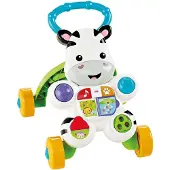 Fisher Price Lerne Mit Mir Zebra Lauflernhilfe