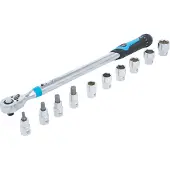 Bgs Torque Wrench Set, 537 mm, 2982 mm, 2,98 kg