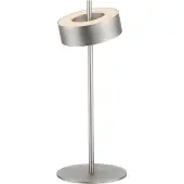 Q-SMART-HOME Paul Neuhaus Smart-LED-Tischleuchte Q-Rotate aluminium 40 cm