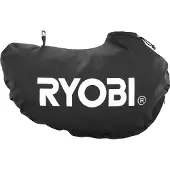 Ryobi Universelle Tasche kompatibel mit allen akkubetriebenen, kabelgebundenen und benzinbetriebenen Laubsaugern und -häckslern von . 50 l. Referenz: Ra