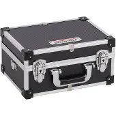 Kreator Krt640106b 320x230x160 Mm Aluminium Werkzeugkoffer Silber Silber One Size