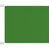 Syfax Senkrechtmarkise Hellgrün 60x1000 cm Oxford-Gewebe