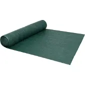 Syfax Zaunblende Grün 2x10 m HDPE 195 g/m²
