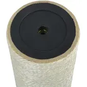 vidaXL Katzen-Kratzbaum 8x55 cm 8 mm Beige
