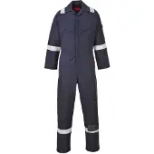 Portwest AF53 Araflame Gold Overall Navy Gr. 40