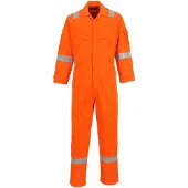 Portwest Kombination Araflame Silber Farbe: Orange Größe 42 -