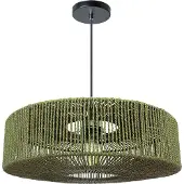 Toolight Hängelampe App1296-1Cp Green