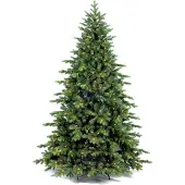 Royal christmas Künstlicher Weihnachtsbaum Visby 150 cm | inklusive LED-Beleuchtung