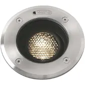 Faro 70302, LED, 400 lm, IP67, Grau