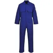 Portwest BIZ1 Flammhemmender Bizweld Overall Royal Blue Gr. XL