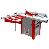 Holzmann Formatkreissäge inkl. Formattisch TS250F1600 (400V)