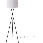 Boltze Stehlampe auf Dreibein NOVO, 158 cm