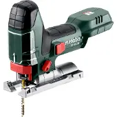 Metabo Akku Stichsäge ST 18 L 90 18 V Solo im Karton ohne Akku/Ladegerät