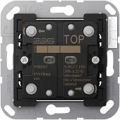 JUNG KNX F10 Universal 2-Kanal Drucktastenmodul - A10921ST